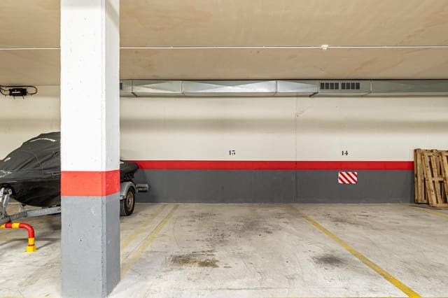 Garage zu vermieten in Coll d'en Rabassa, Palma de Mallorca - 120 € (Ref: 9833845)