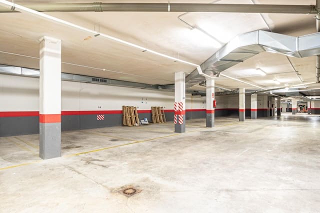 Garage zu vermieten in Coll d'en Rabassa, Palma de Mallorca - 120 € (Ref: 9833845)