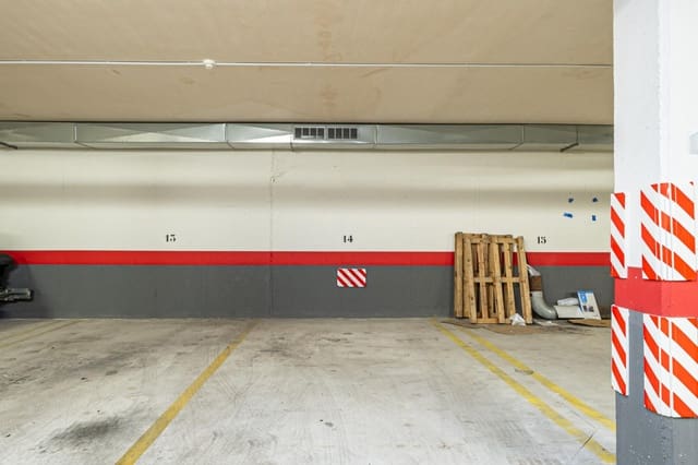 Garage zu vermieten in Coll d'en Rabassa, Palma de Mallorca - 120 € (Ref: 9833845)
