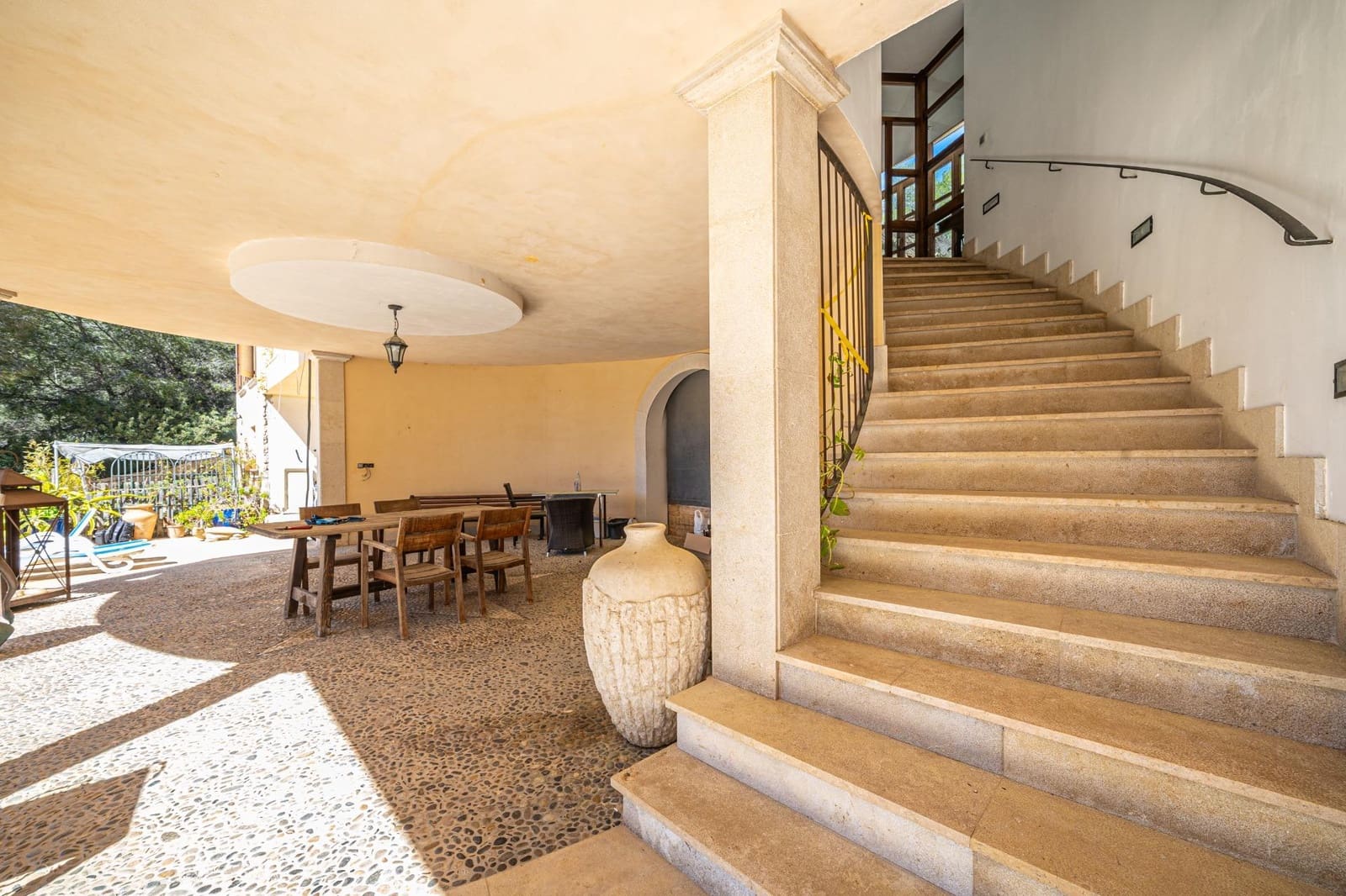 5 bedroom Villa for sale in Peguera / Paguera with pool garage - € 1,800,000 (Ref: 9839466)