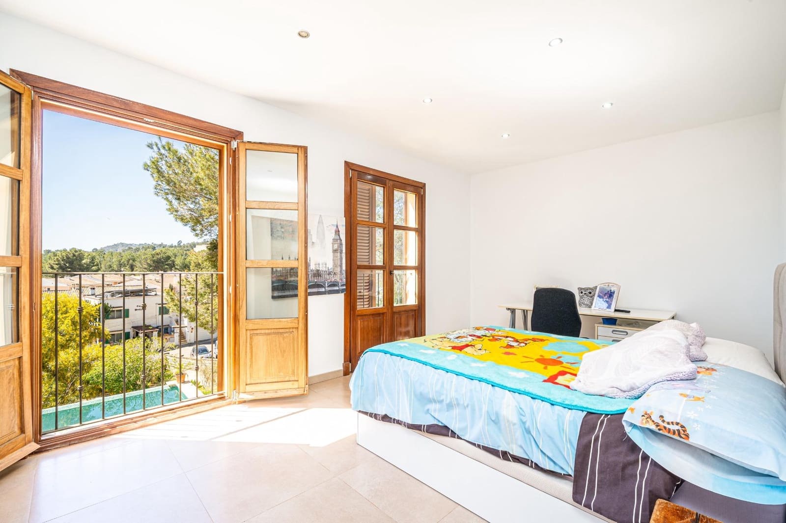 5 bedroom Villa for sale in Peguera / Paguera with pool garage - € 1,800,000 (Ref: 9839466)