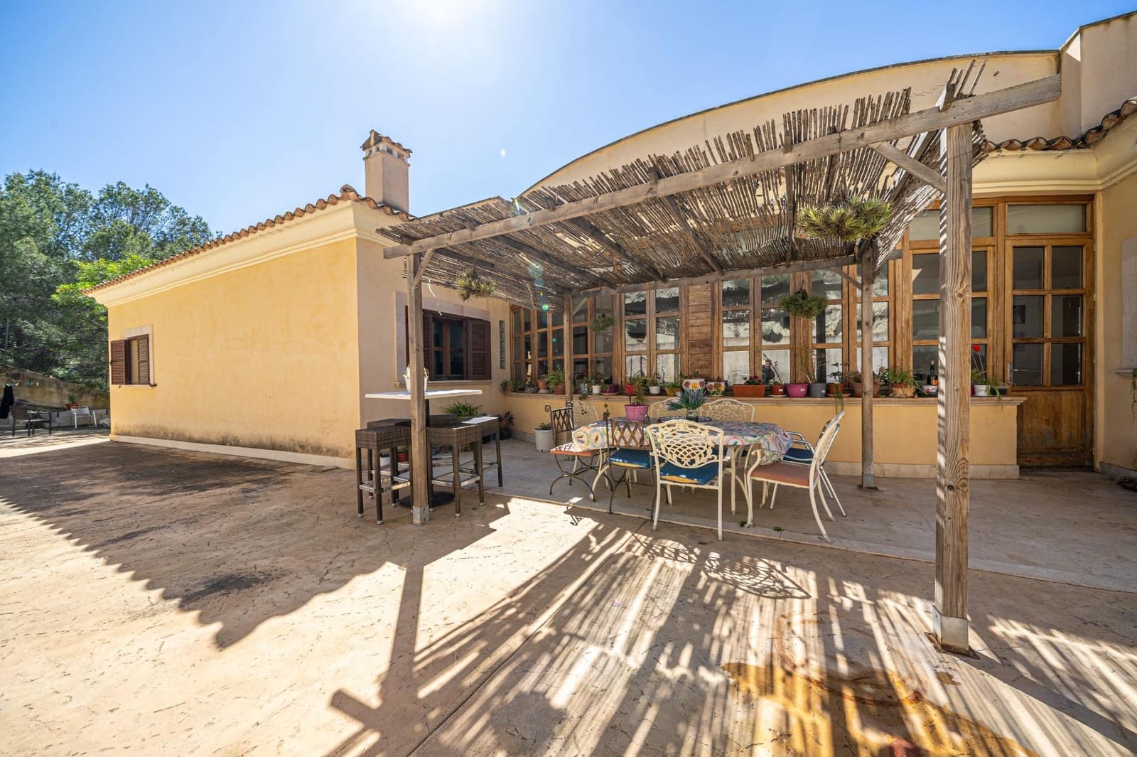5 bedroom Villa for sale in Peguera / Paguera with pool garage - € 1,800,000 (Ref: 9839466)