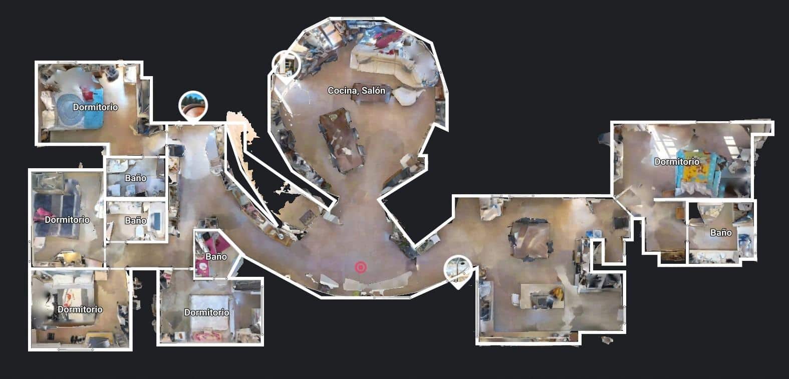 5 bedroom Villa for sale in Peguera / Paguera with pool garage - € 1,800,000 (Ref: 9839466)