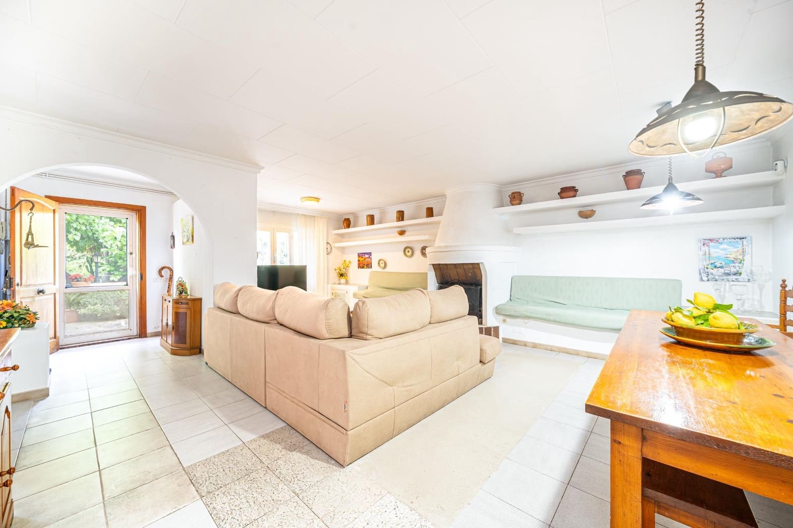 Chalet de 3 habitaciones en Son Ferriol en venta con piscina garaje - 690.000 € (Ref: 9839467)