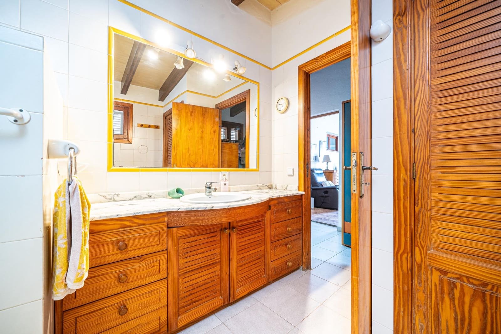 Chalet de 3 habitaciones en Son Ferriol en venta con piscina garaje - 690.000 € (Ref: 9839467)