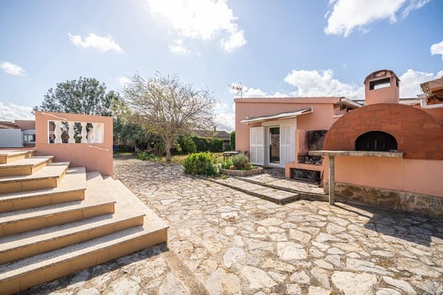 3 quarto Moradia para venda em Son Ferriol, Palma de Mallorca com piscina garagem - 690 000 € (Ref: 9839467)
