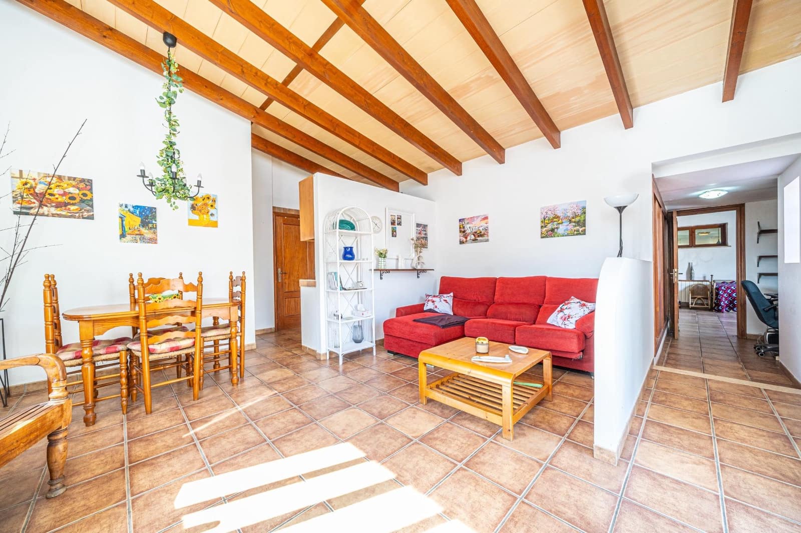 3 quarto Moradia para venda em Son Ferriol com piscina garagem - 690 000 € (Ref: 9839467)