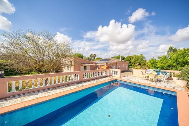 3 quarto Moradia para venda em Son Ferriol, Palma de Mallorca com piscina garagem - 690 000 € (Ref: 9839467)