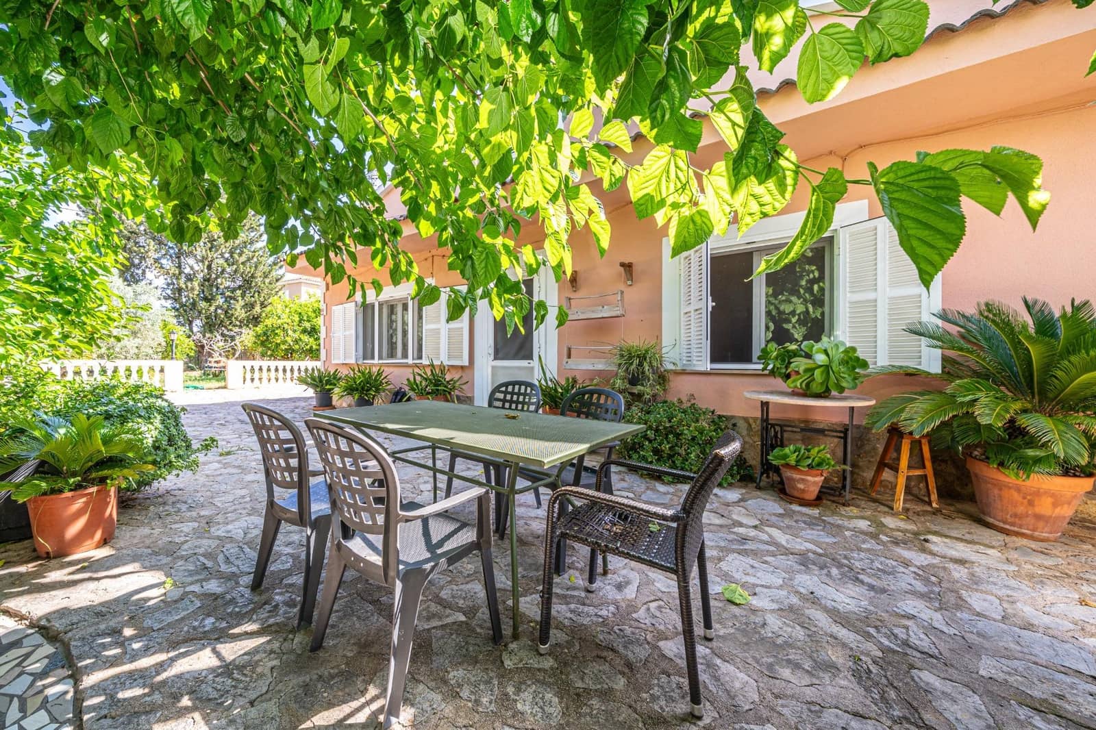 3 quarto Moradia para venda em Son Ferriol com piscina garagem - 690 000 € (Ref: 9839467)