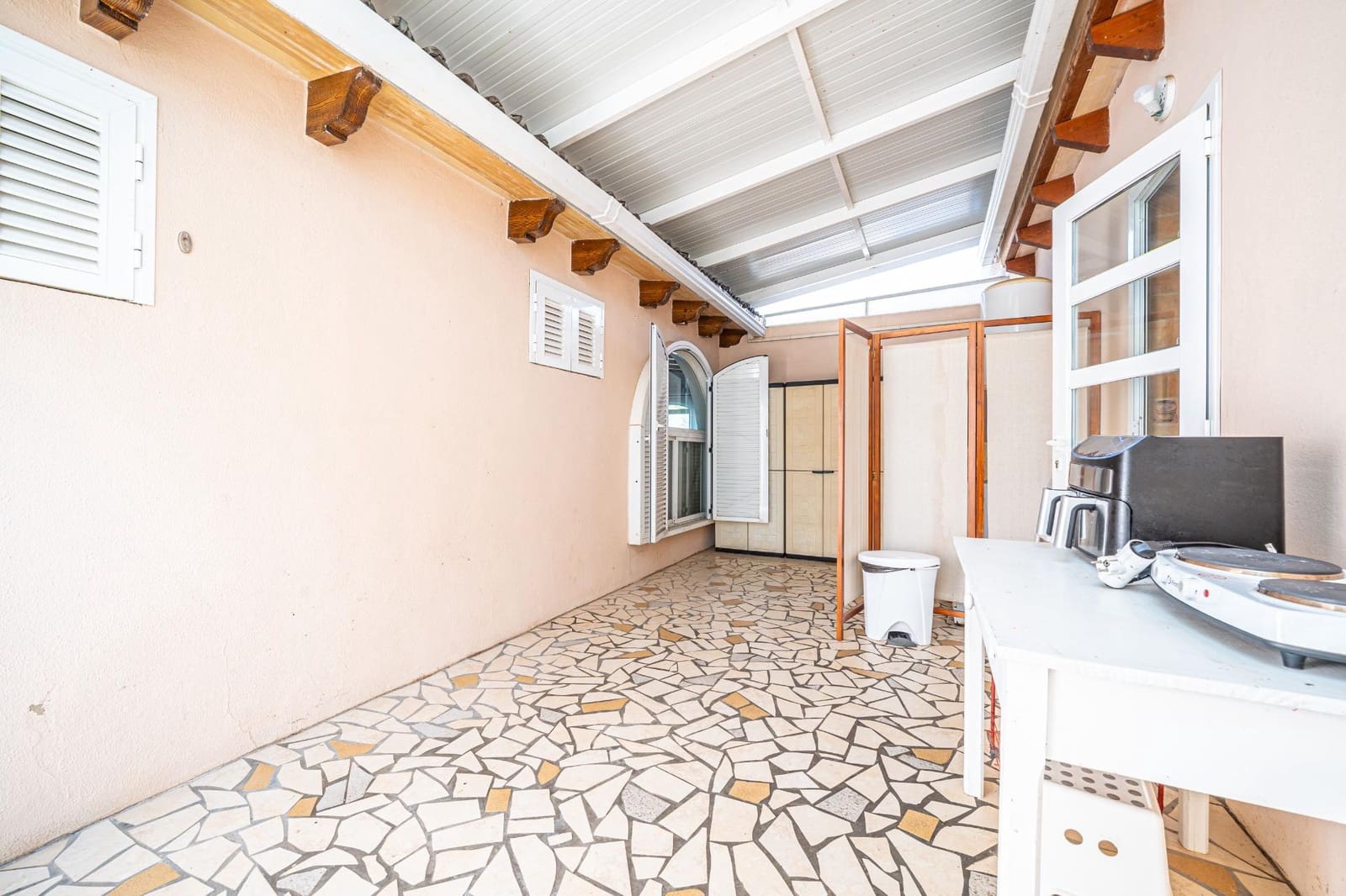 3 quarto Moradia para venda em Son Ferriol com piscina garagem - 690 000 € (Ref: 9839467)