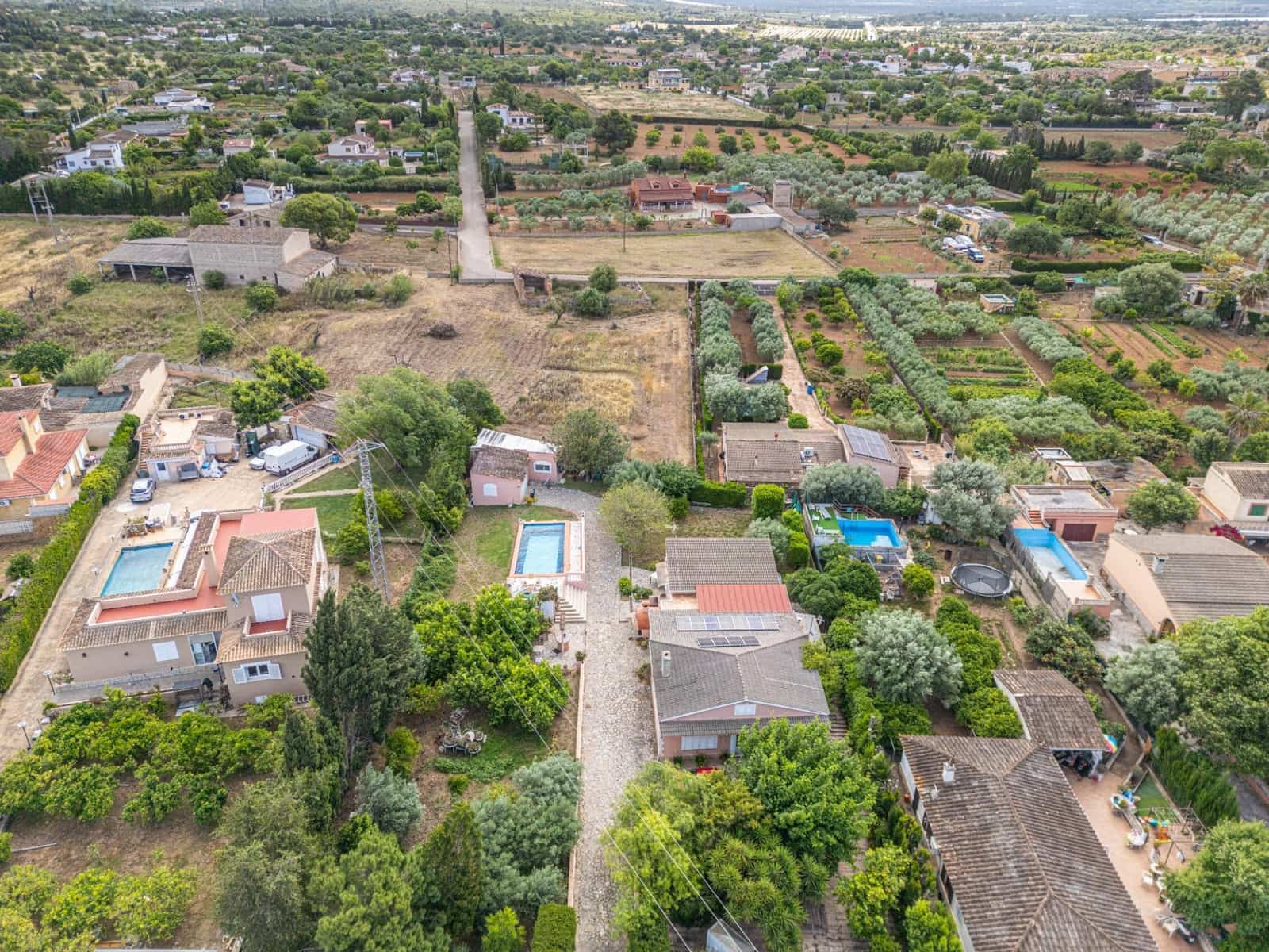 3 quarto Moradia para venda em Son Ferriol com piscina garagem - 690 000 € (Ref: 9839467)