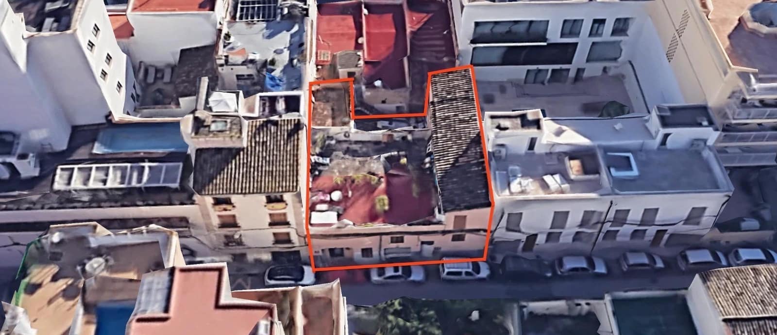 7 sovrum Hus till salu i Palma de Mallorca - 399 000 € (Ref: 9843680)