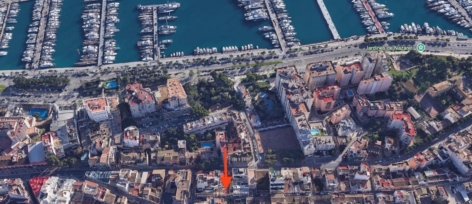 7 sovrum Hus till salu i Palma de Mallorca - 399 000 € (Ref: 9843680)