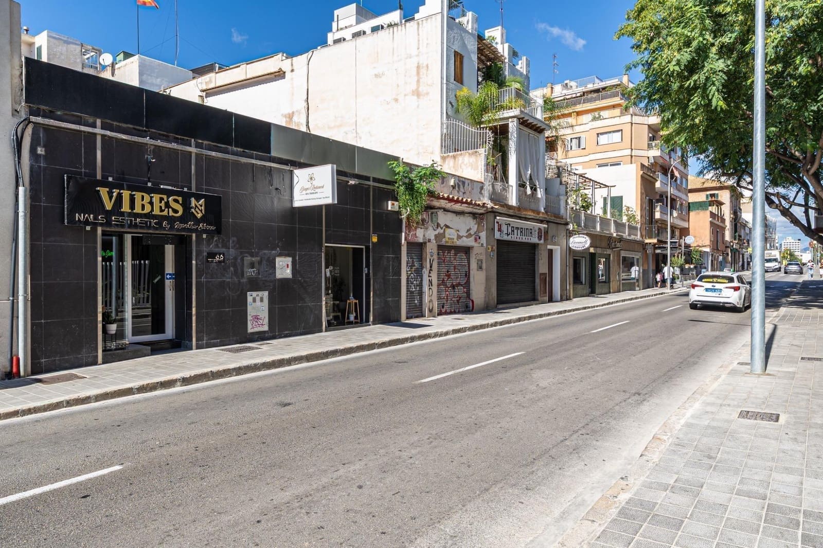 Kommersiell till salu i Palma de Mallorca - 289 000 € (Ref: 9843681)