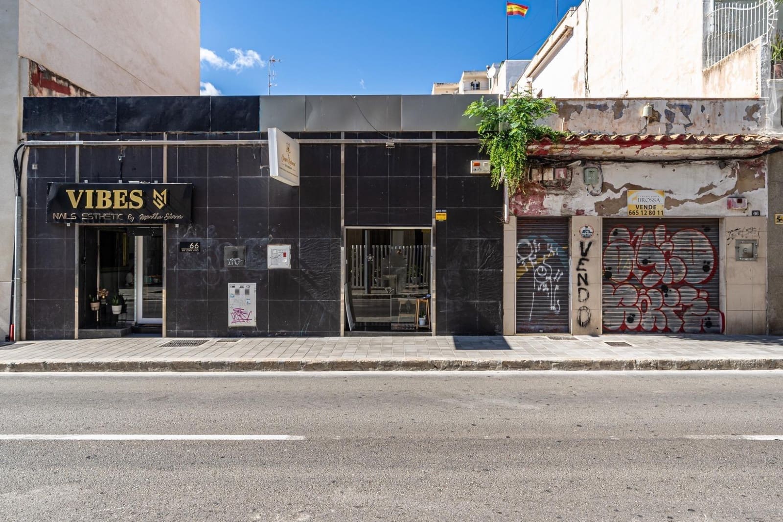 Kommersiell till salu i Palma de Mallorca - 289 000 € (Ref: 9843681)