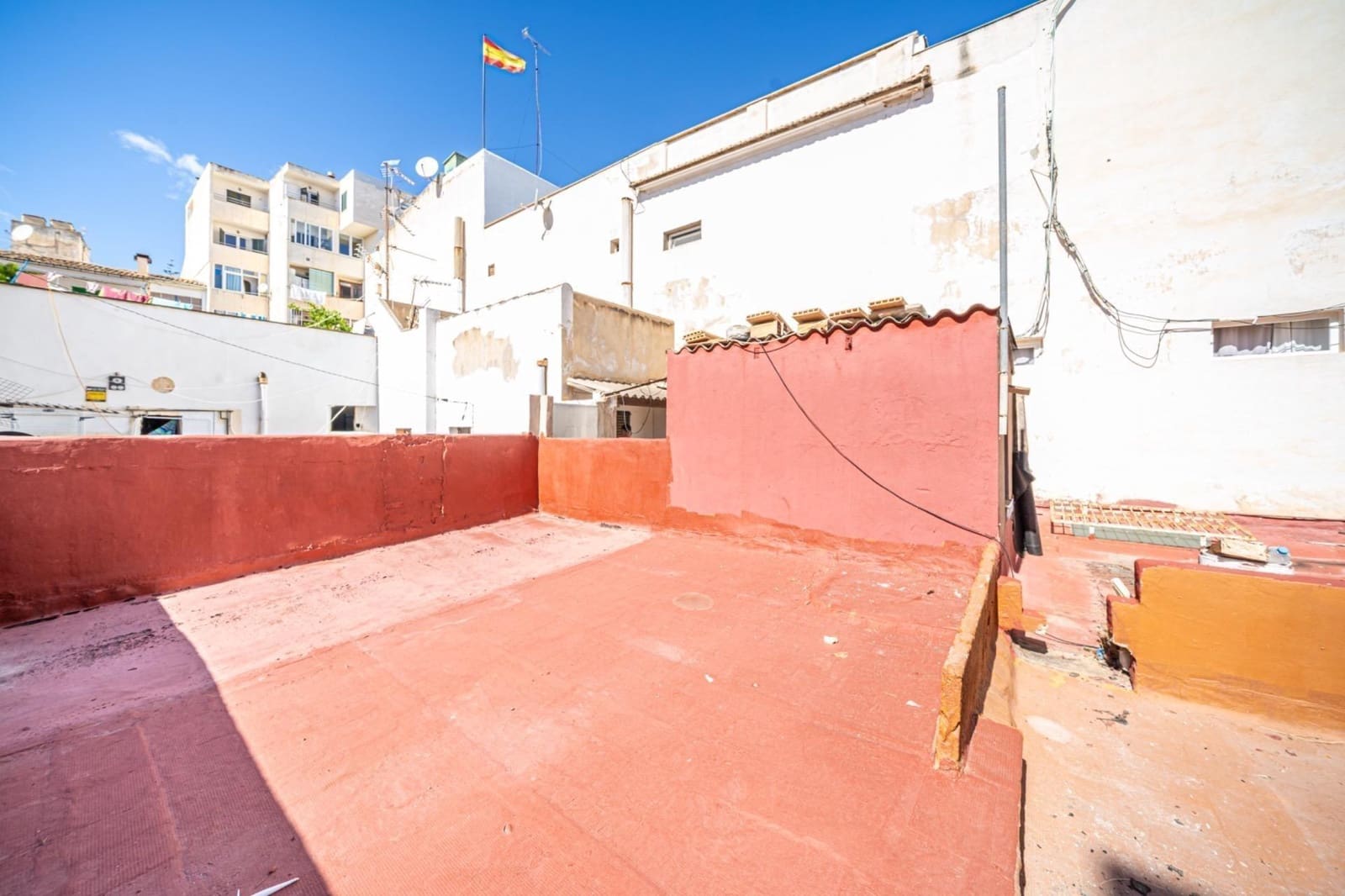 2 sovrum Kommersiell till salu i Palma de Mallorca - 249 000 € (Ref: 9843682)