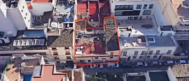 9 soverom Finca/Herregård til salgs i El Terreno, Palma de Mallorca - € 399 000 (Ref: 9846580)