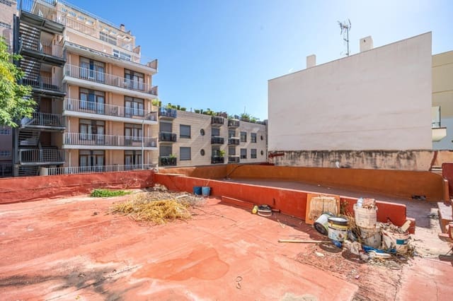 1 quarto Apartamento para venda em El Terreno, Palma de Mallorca - 249 000 € (Ref: 9846581)
