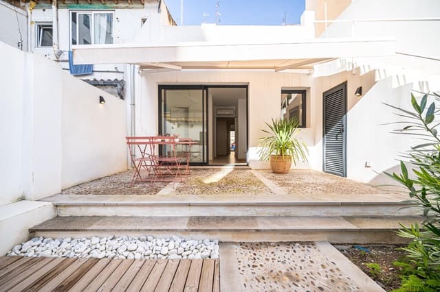 Byggegrund til salg i Palma de Mallorca - € 525.000 (Ref: 9851908)