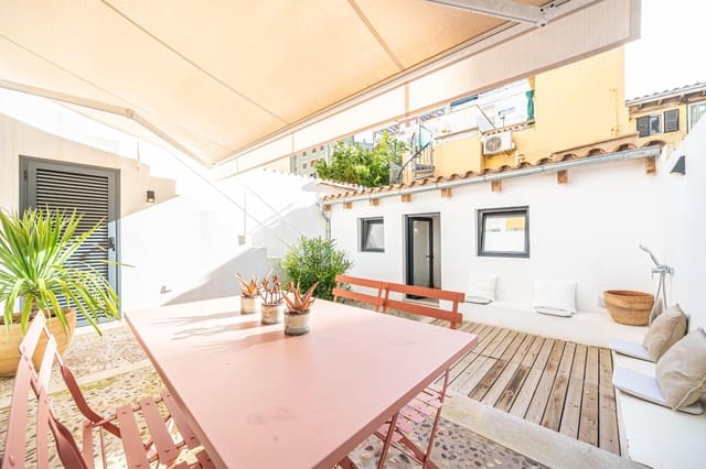 Byggegrund til salg i Palma de Mallorca - € 525.000 (Ref: 9851908)
