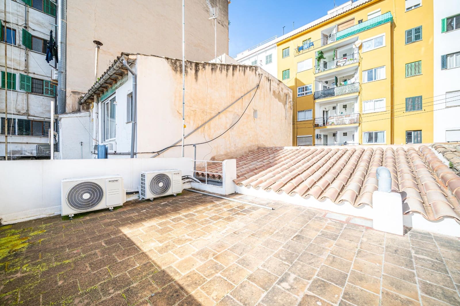 Byggegrund til salg i Palma de Mallorca - € 525.000 (Ref: 9851908)
