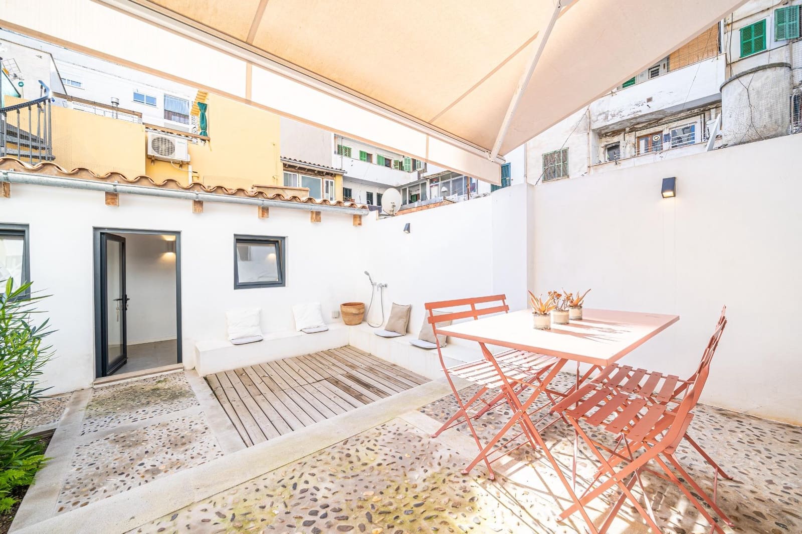 Byggegrund til salg i Palma de Mallorca - € 525.000 (Ref: 9851908)