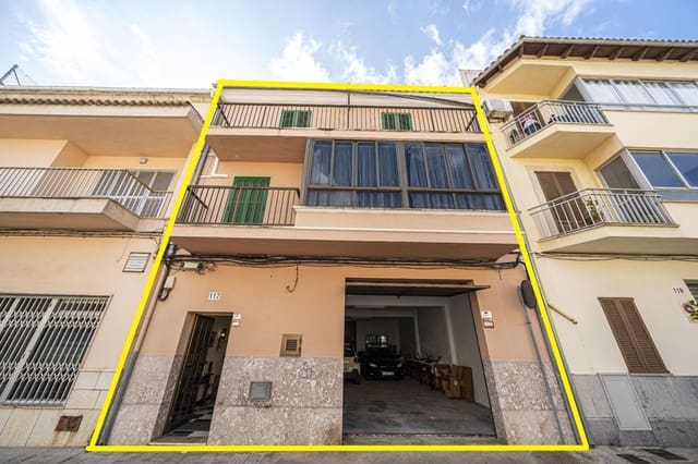 5 sovrum Hus till salu i Sa Pobla - 435 000 € (Ref: 9855620)