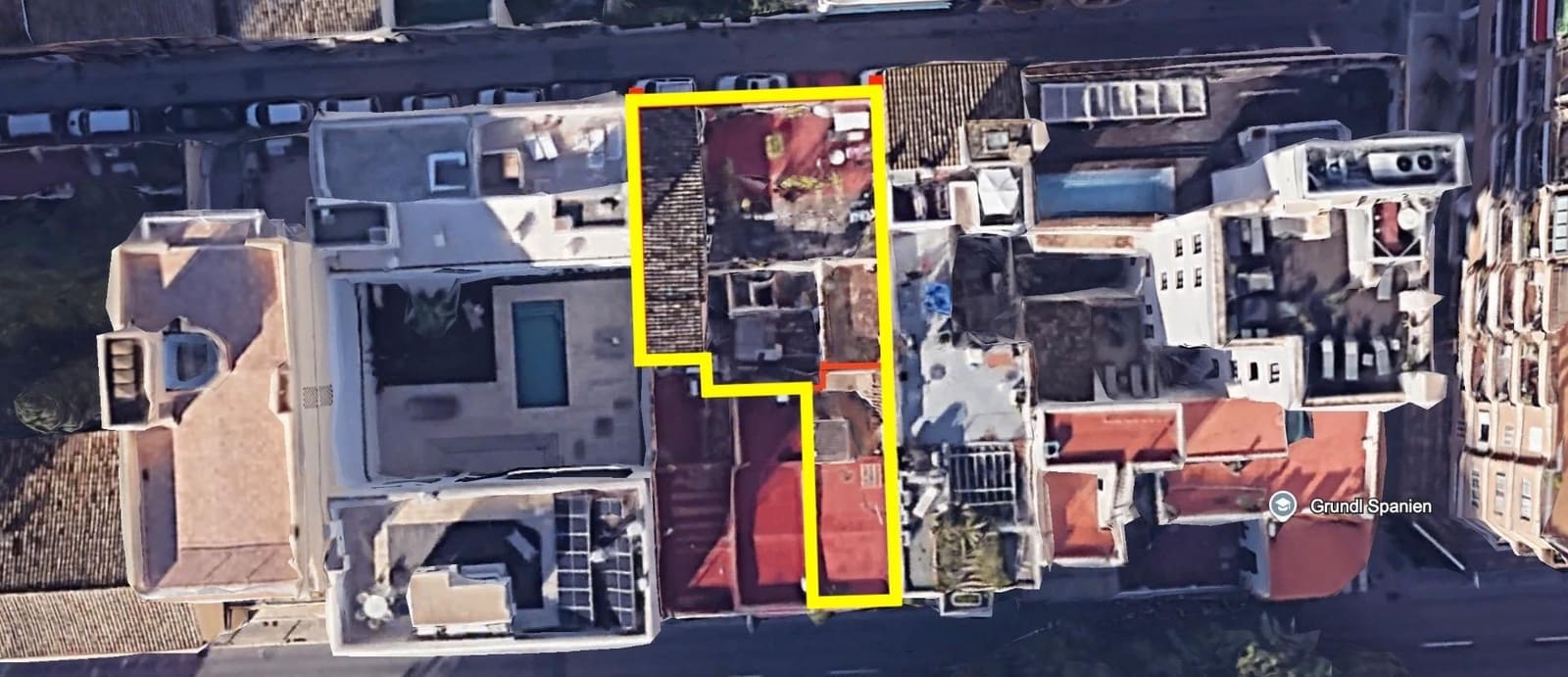 8 soverom Hus til salgs i Palma de Mallorca - € 649 000 (Ref: 9867119)