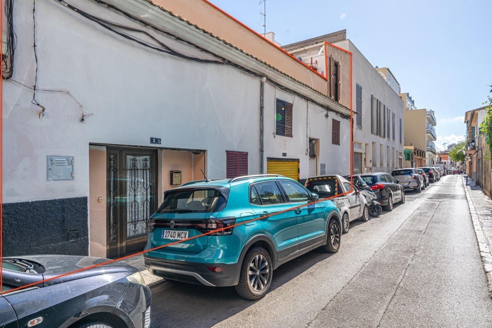 8 soverom Hus til salgs i Palma de Mallorca - € 649 000 (Ref: 9867119)