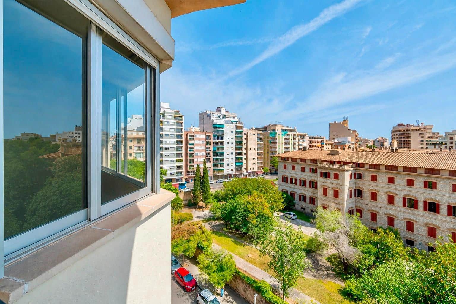 4 chambre Appartement à vendre à Palma de Mallorca avec garage - 650 000 € (Ref: 9882050)
