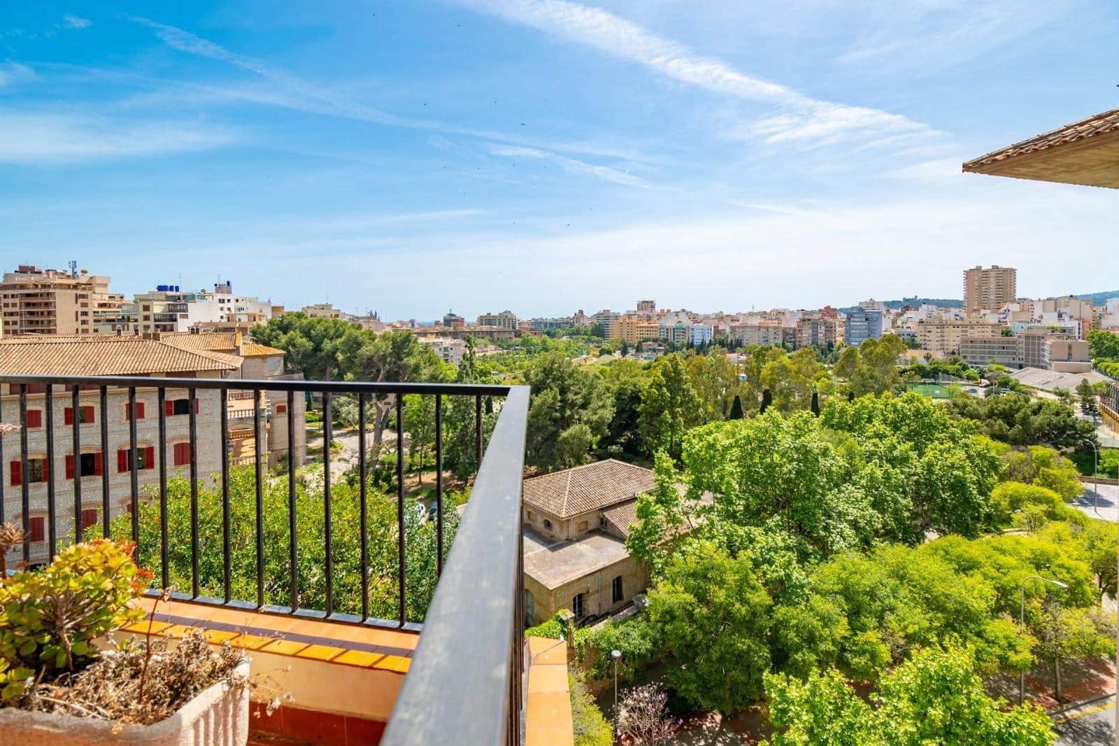 4 chambre Appartement à vendre à Palma de Mallorca avec garage - 650 000 € (Ref: 9882050)