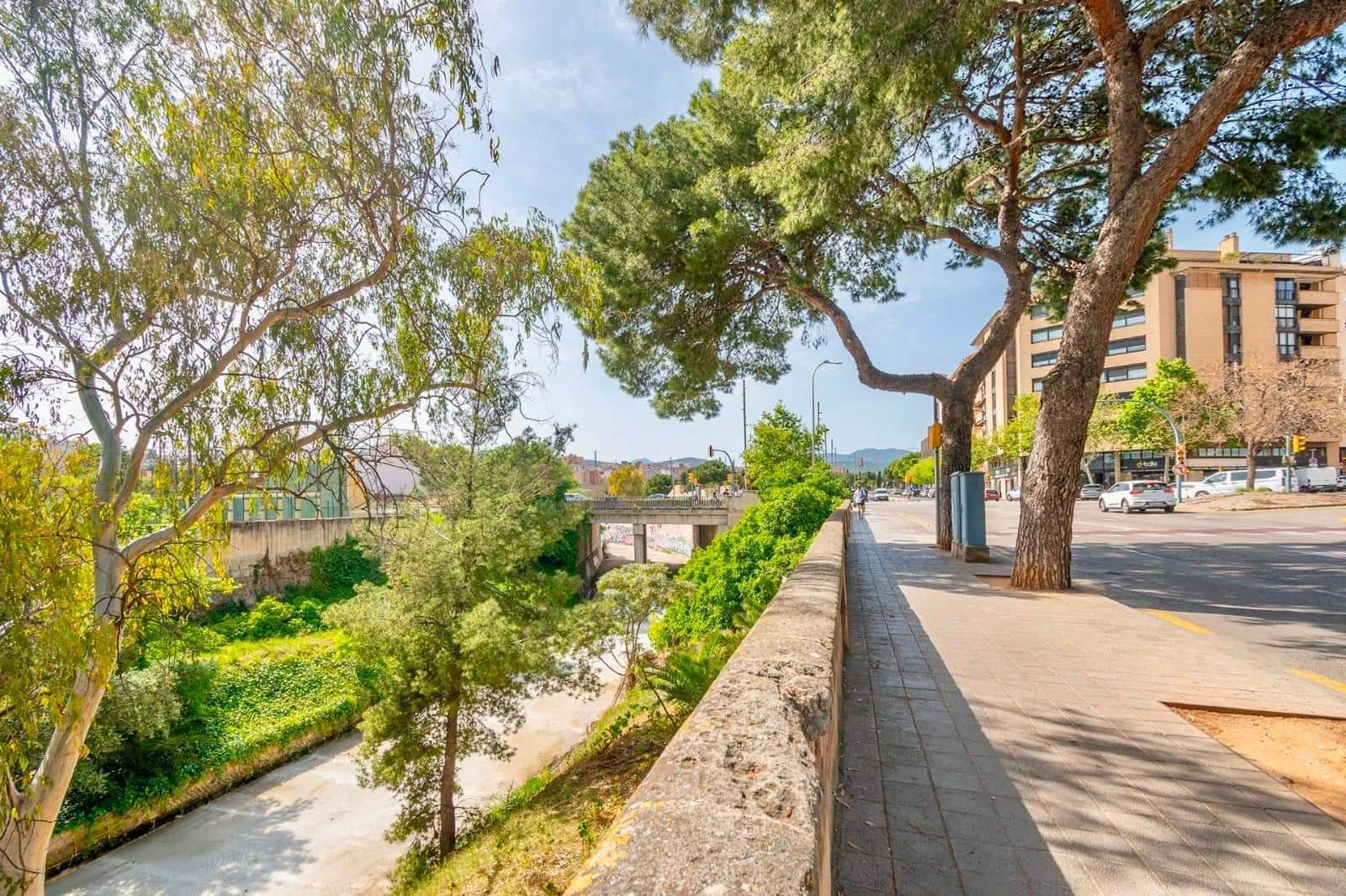 4 chambre Appartement à vendre à Palma de Mallorca avec garage - 650 000 € (Ref: 9882050)