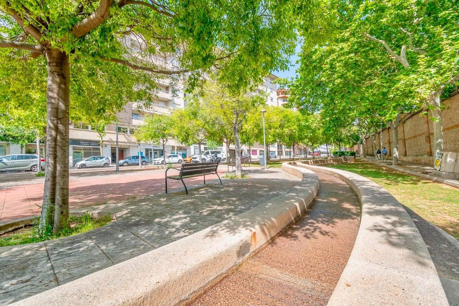 4 chambre Appartement à vendre à Palma de Mallorca avec garage - 650 000 € (Ref: 9882050)