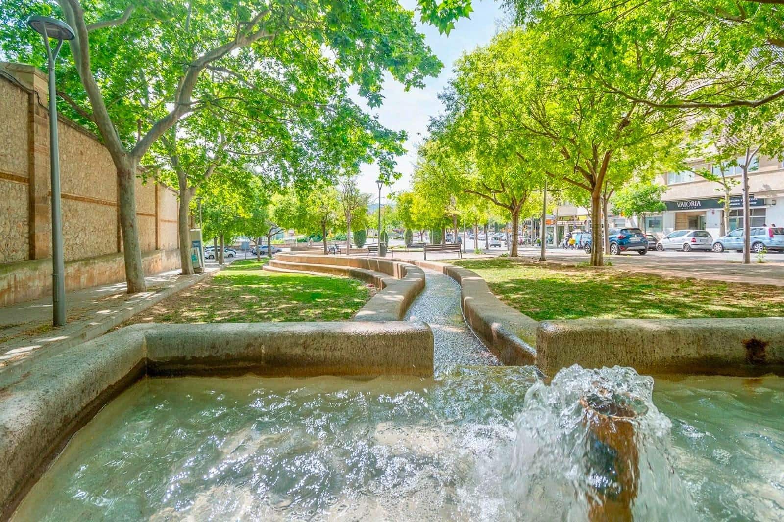 4 chambre Appartement à vendre à Palma de Mallorca avec garage - 650 000 € (Ref: 9882050)