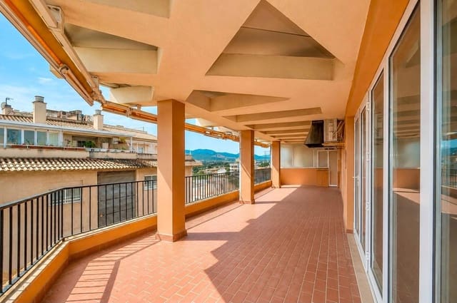 4 slaapkamer Penthouse te koop in Bons Aires, Palma de Mallorca met garage - € 780.000 (Ref: 9882051)