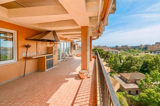 4 slaapkamer Penthouse te koop in Bons Aires, Palma de Mallorca met garage - € 780.000 (Ref: 9882051)