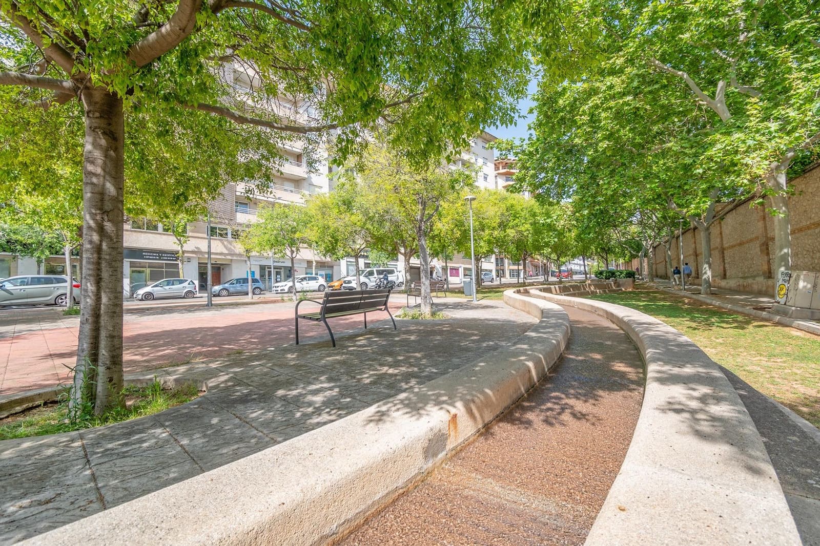 4 slaapkamer Penthouse te koop in Palma de Mallorca met garage - € 780.000 (Ref: 9882051)