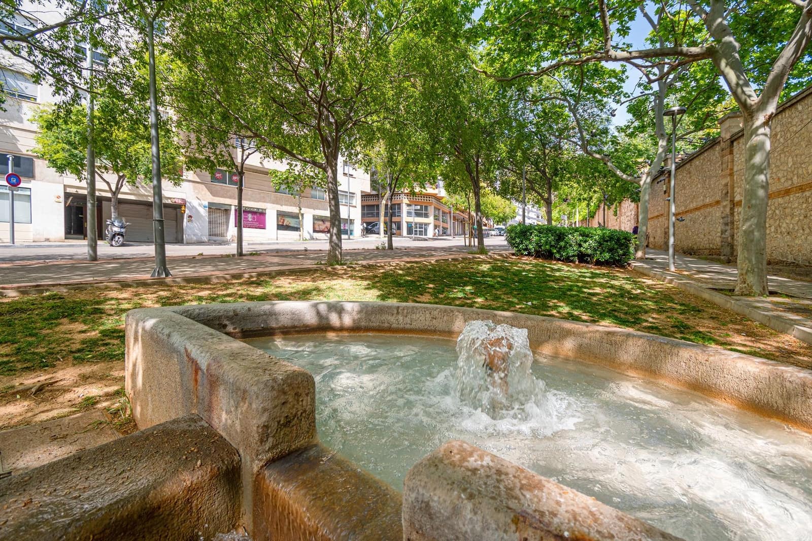 4 slaapkamer Penthouse te koop in Palma de Mallorca met garage - € 780.000 (Ref: 9882051)