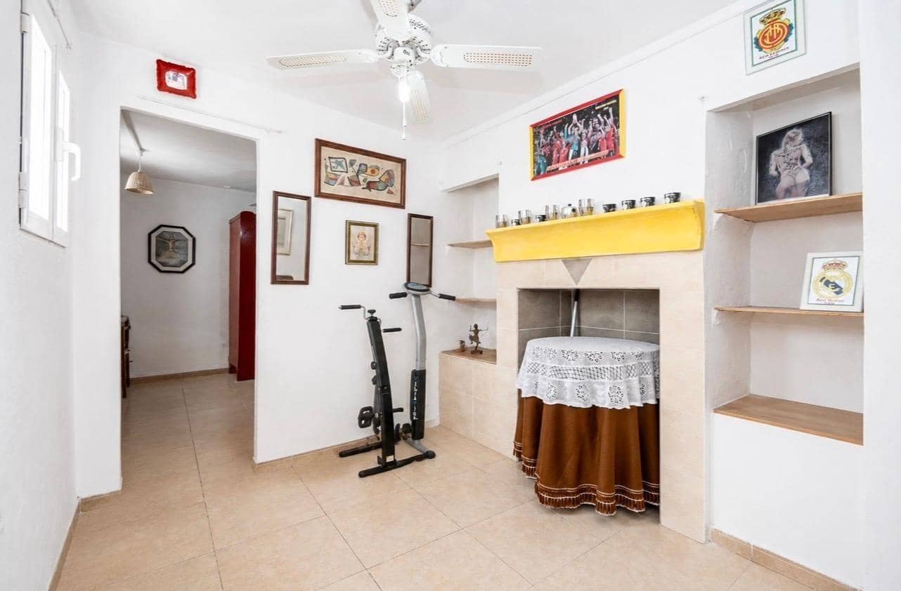 3 slaapkamer Appartement te koop in Palma de Mallorca - € 375.000 (Ref: 9884959)