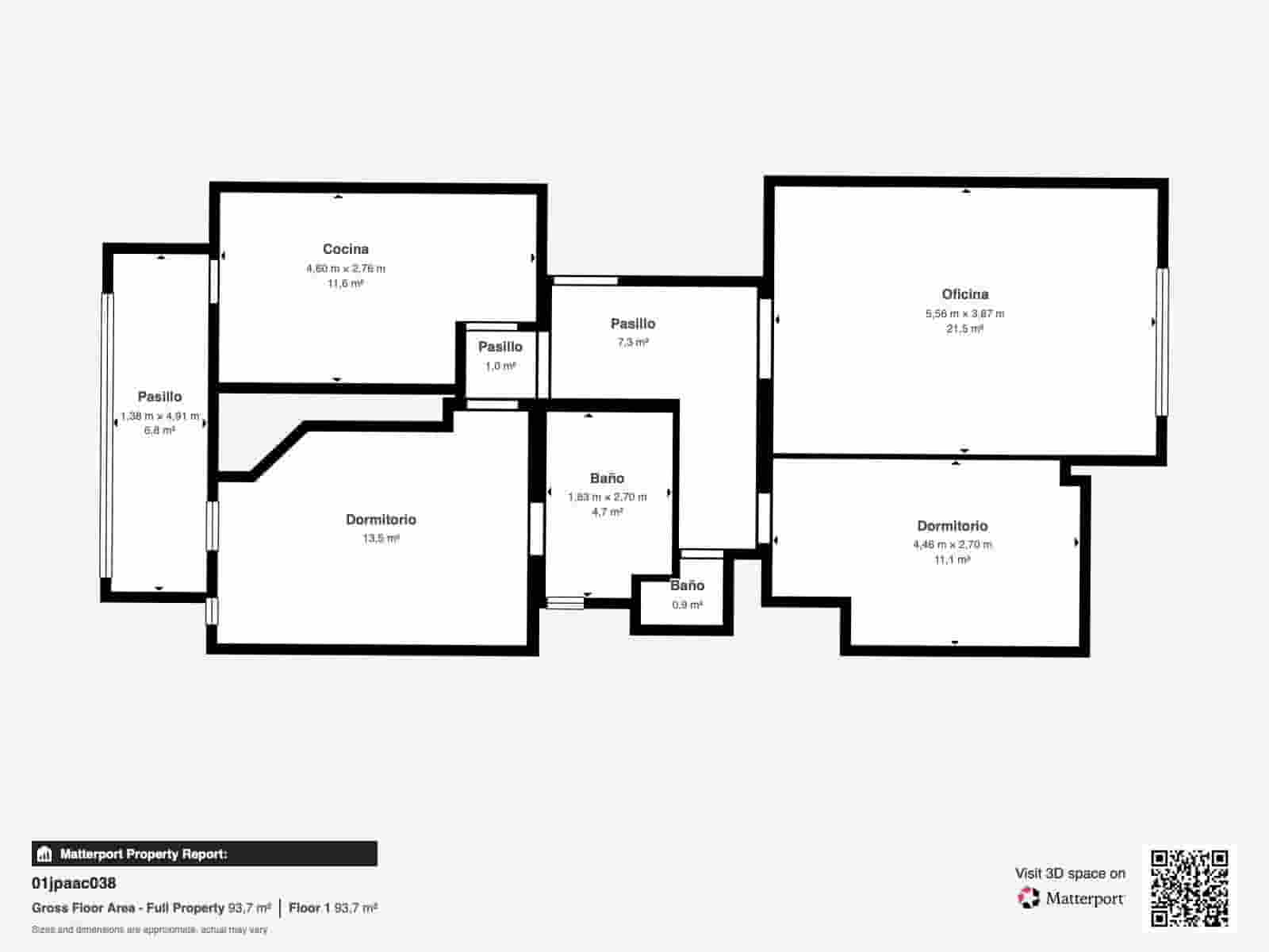 2 Zimmer Wohnung zu verkaufen in Palma de Mallorca - 319.900 € (Ref: 9884961)