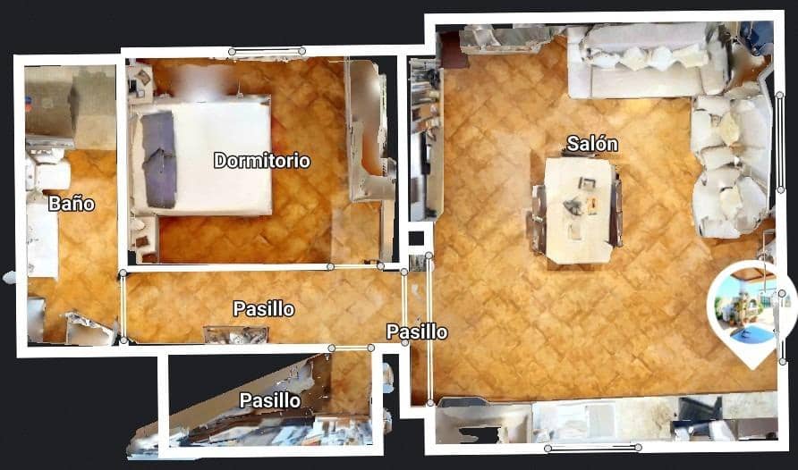 1 Zimmer Finca/Landgut zu verkaufen in Son Ferriol - 499.900 € (Ref: 9898966)