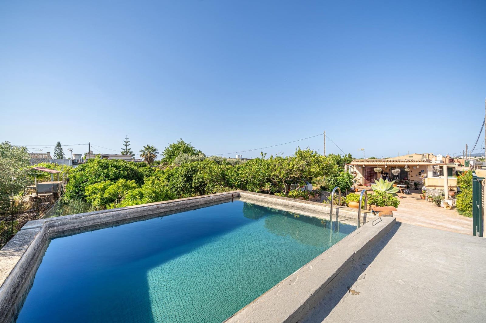 1 Zimmer Finca/Landgut zu verkaufen in Son Ferriol - 499.900 € (Ref: 9898966)