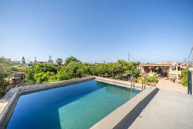 1 makuuhuone Maalaistalo myytävänä paikassa Son Ferriol, Palma de Mallorca - 499 900 € (Ref: 9898966)