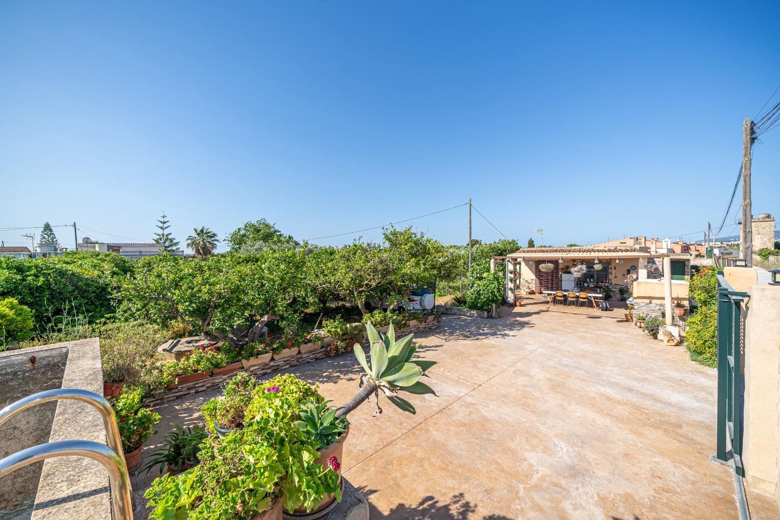 1 Zimmer Finca/Landgut zu verkaufen in Son Ferriol - 499.900 € (Ref: 9898966)