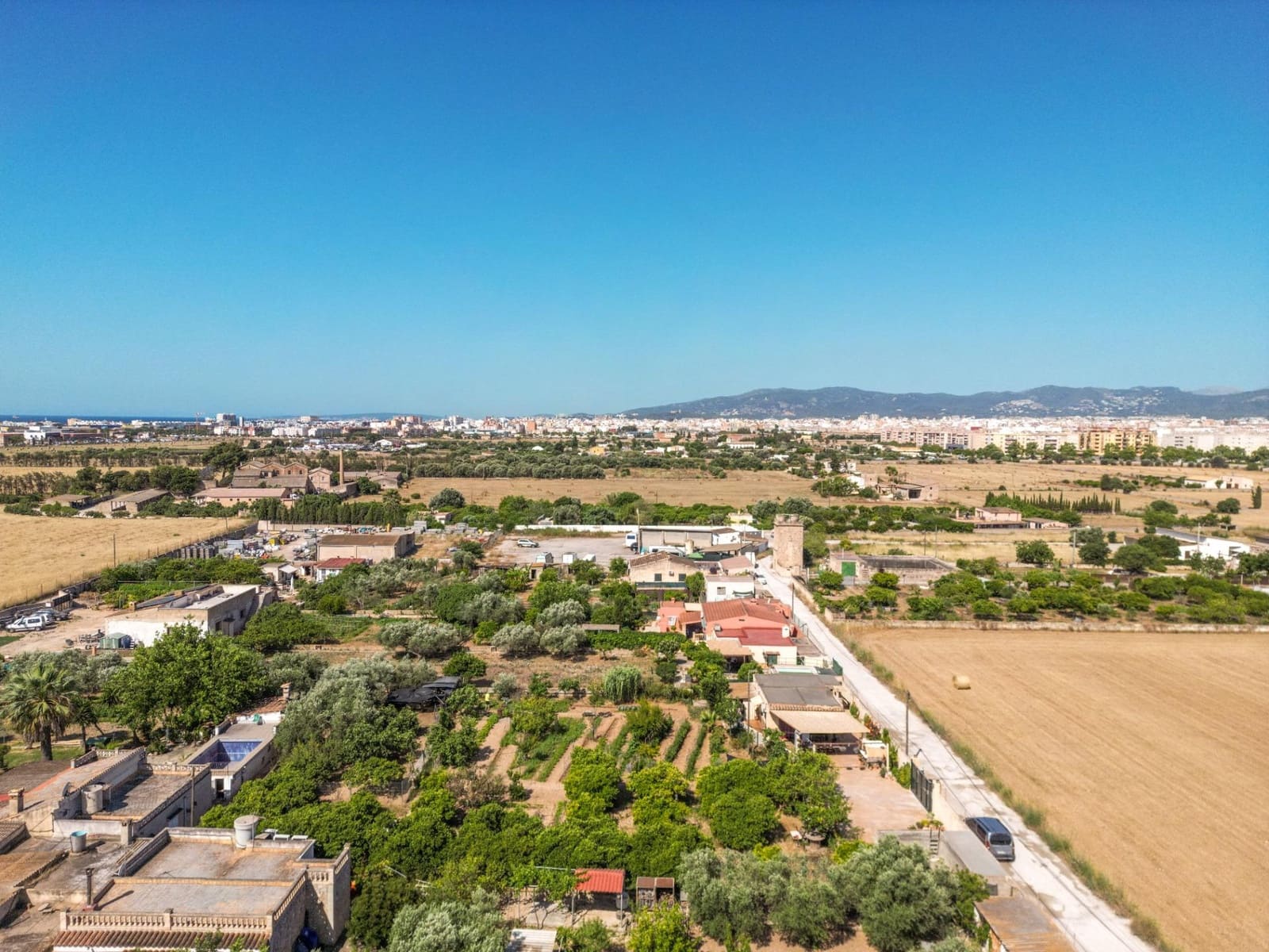 1 Zimmer Finca/Landgut zu verkaufen in Son Ferriol - 499.900 € (Ref: 9898966)