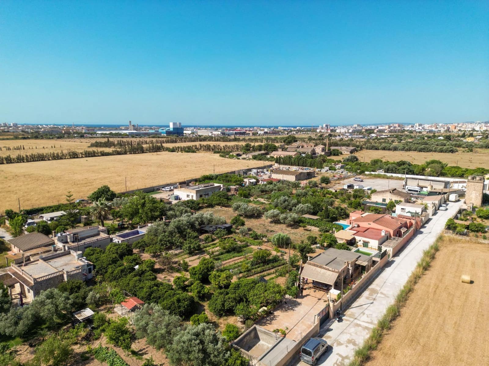 1 Zimmer Finca/Landgut zu verkaufen in Son Ferriol - 499.900 € (Ref: 9898966)