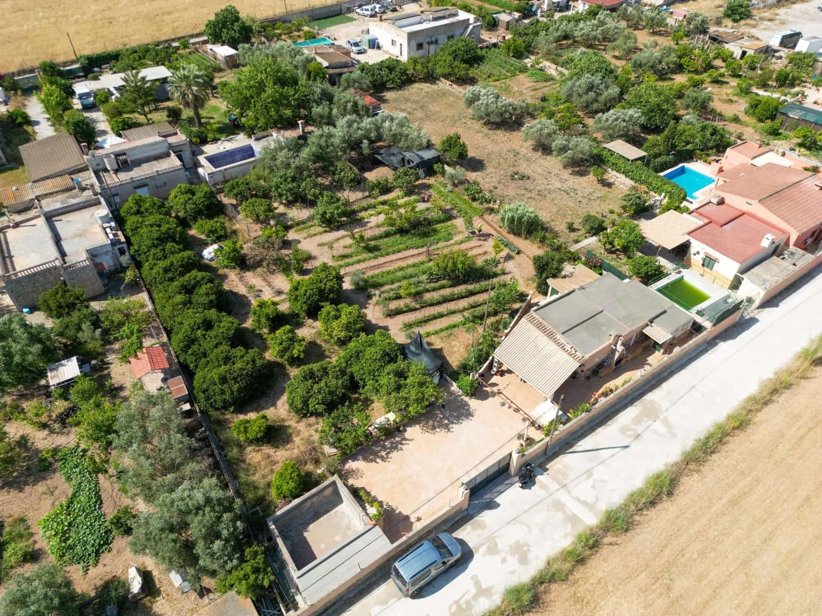 1 Zimmer Finca/Landgut zu verkaufen in Son Ferriol - 499.900 € (Ref: 9898966)
