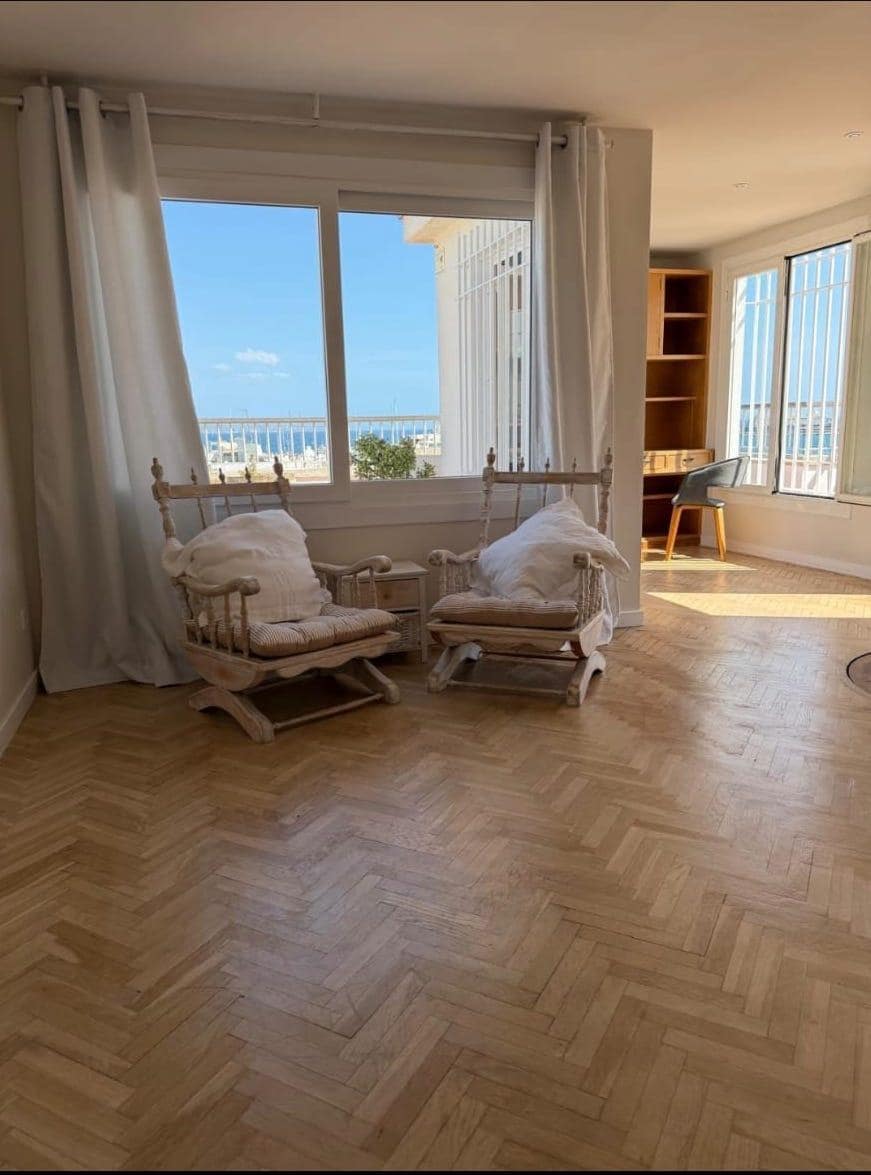 4 sovrum Lägenhet att hyra i Palma de Mallorca med garage - 2 500 € (Ref: 9904153)