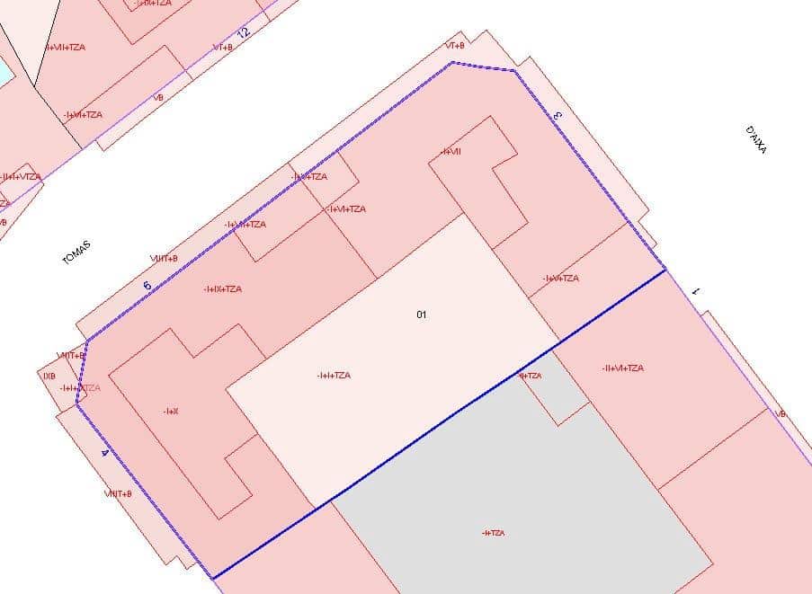 4 sovrum Lägenhet att hyra i Palma de Mallorca med garage - 2 500 € (Ref: 9904153)