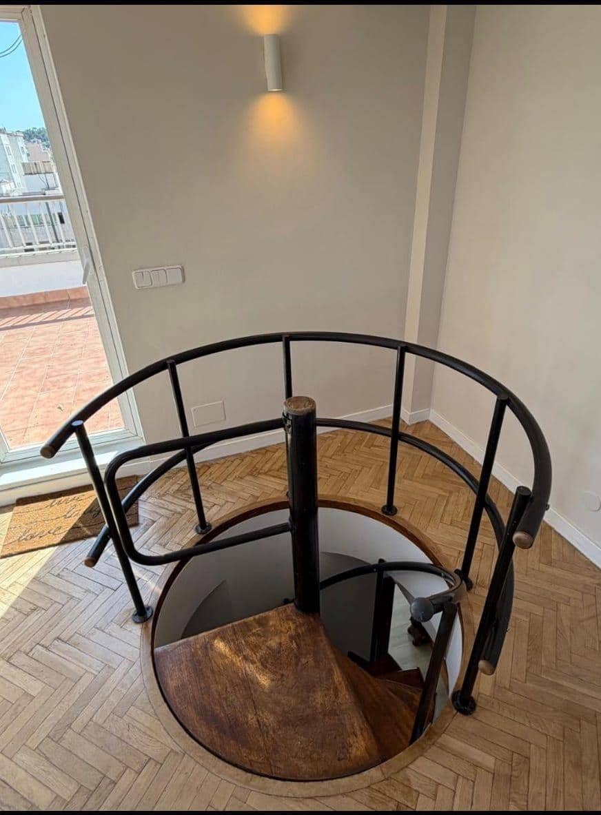 4 sovrum Lägenhet att hyra i Palma de Mallorca med garage - 2 500 € (Ref: 9904153)